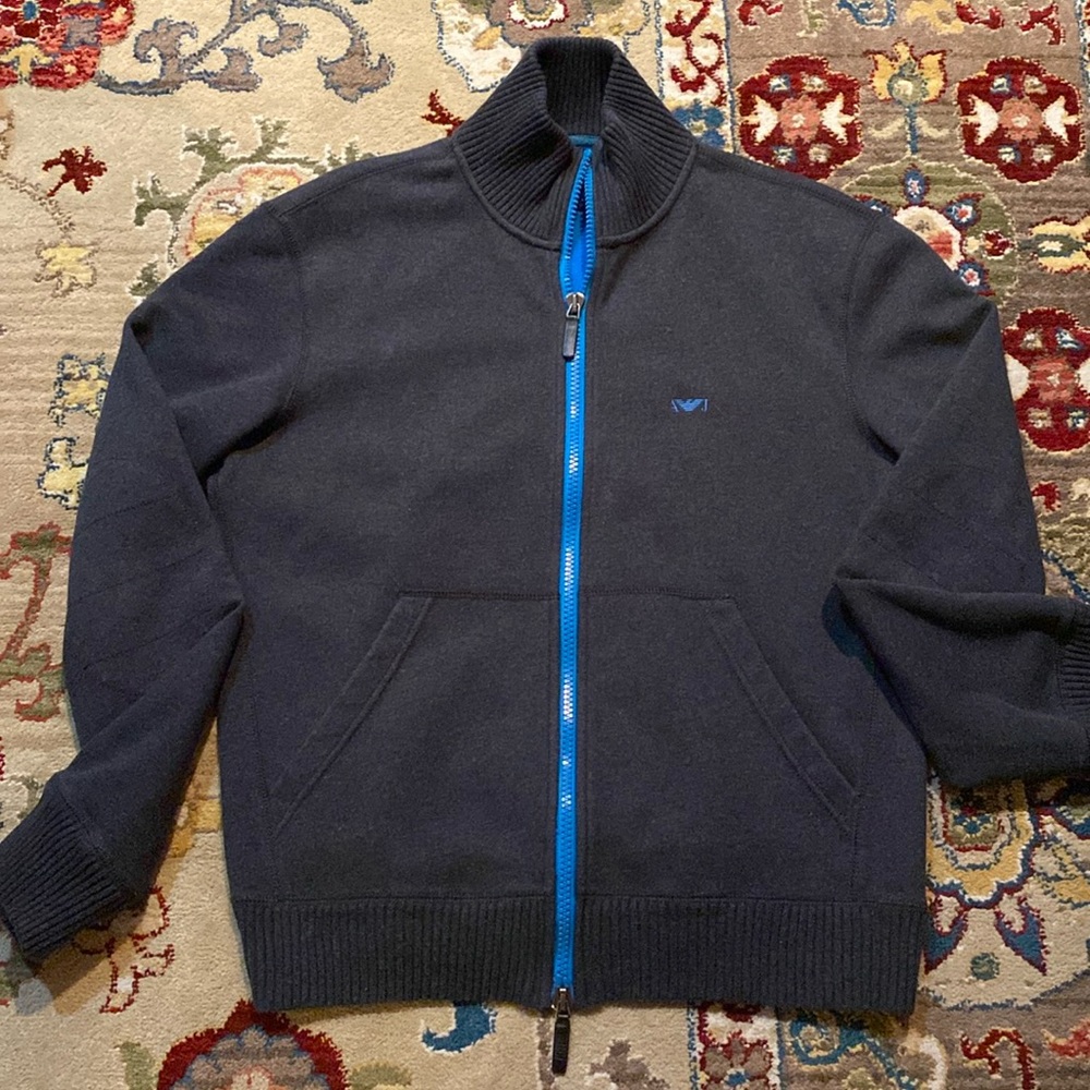 Men’s Armani Jeans jacket